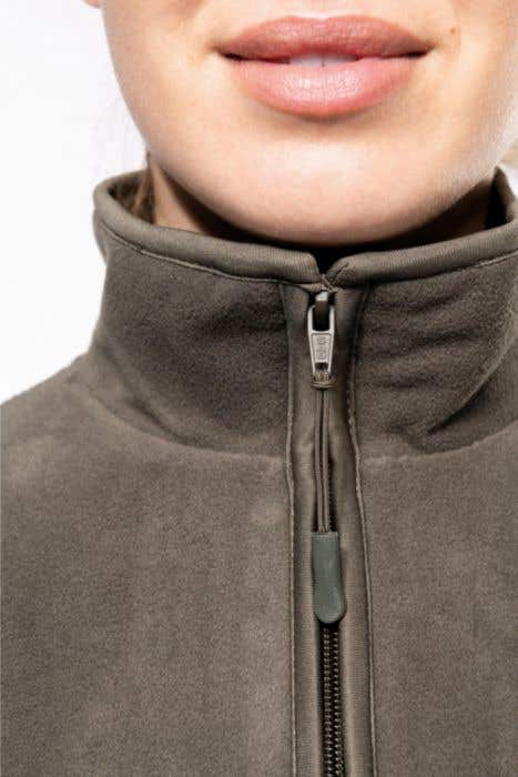 Fleece jacket Kariban Maureen K907