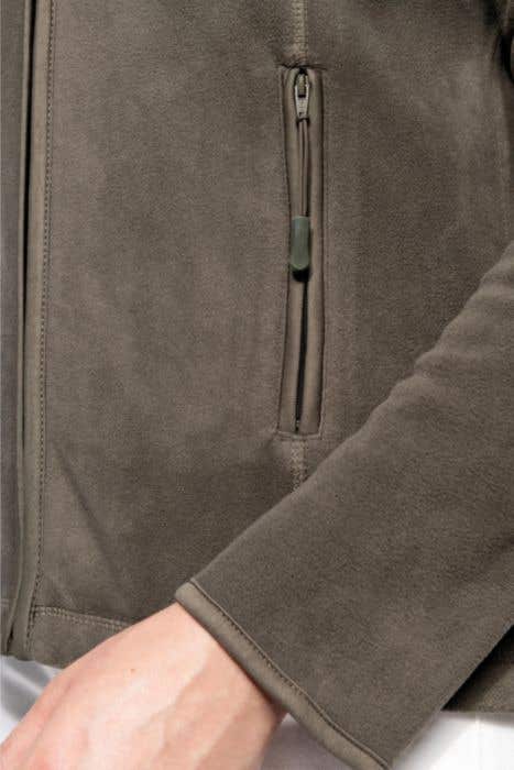 Fleece jacket Kariban Maureen K907