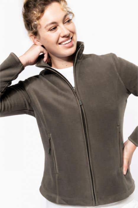 Fleece jacket Kariban Maureen K907