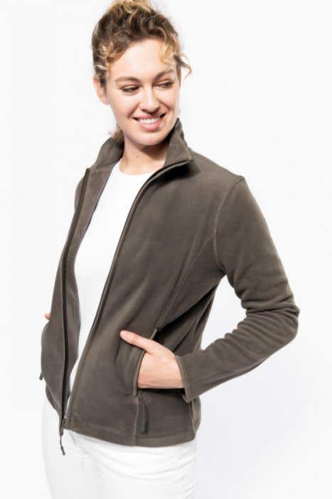 Fleece jacket Kariban Maureen K907