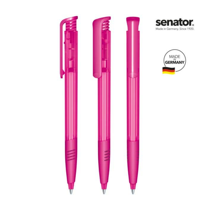 Balpen Senator Super Hit Clear SG
