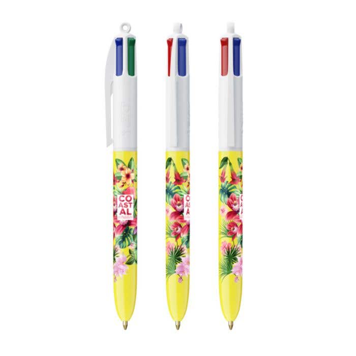 Balpen BIC 4-Colour