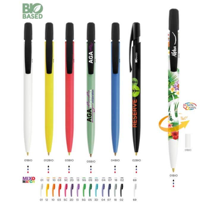 Balpen BIC Media Clic BIO