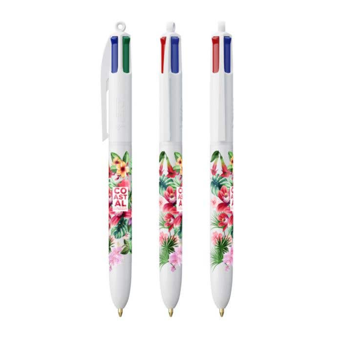 Balpen BIC 4-Colour