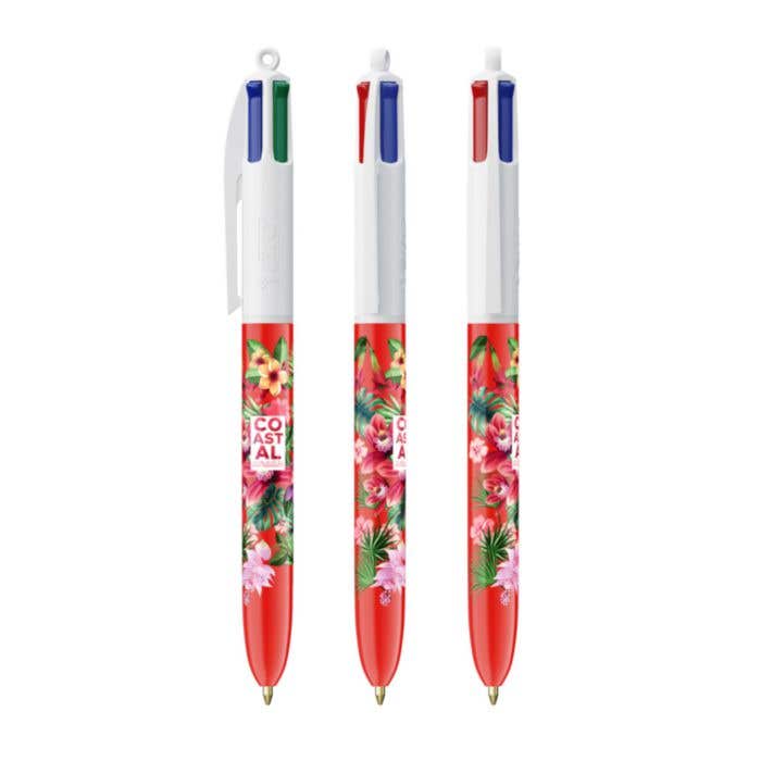 Balpen BIC 4-Colour
