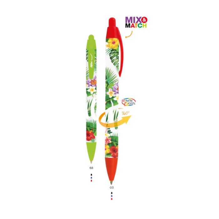 Stylo BIC Wide Body Digital