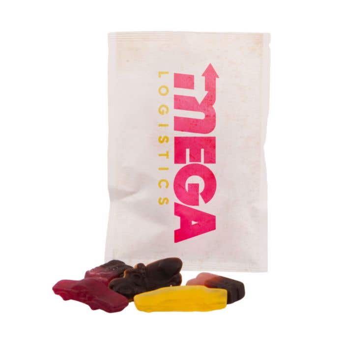 Bonbons Réglisse Voiture