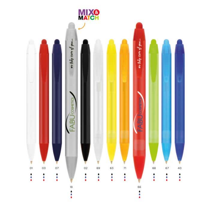 Balpen BIC Wide Body