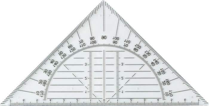 Rapporteur équerre Graduate