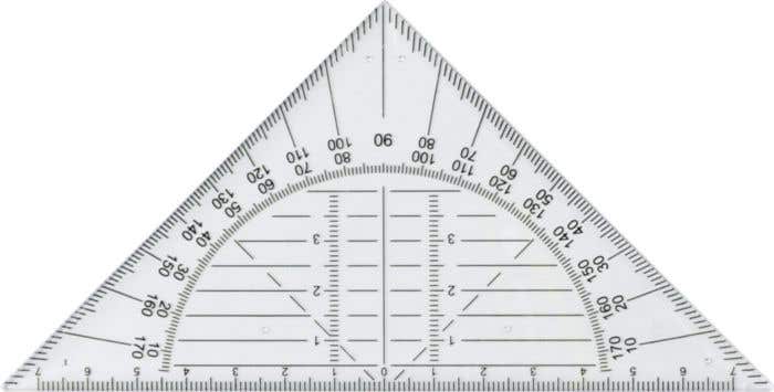 Geodriehoek Graduate