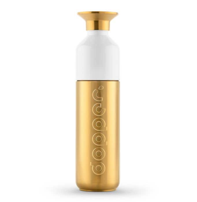 Dopper Steel | 490 ml | RVS | Enkelwandig | Drinkfles