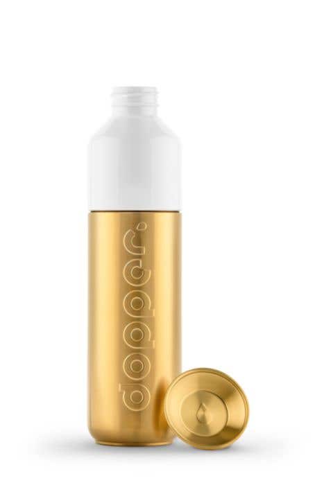 Drinkfles Dopper Steel 490 ml