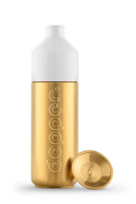 Drinkfles Dopper Steel 800 ml