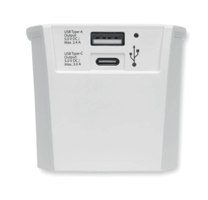Adaptateur Skross MUV USB A/C