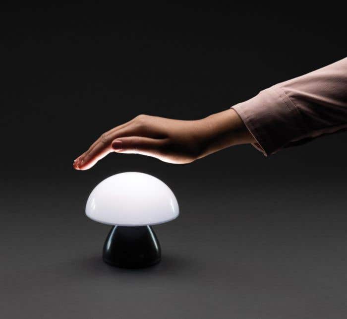 Oplaadbare tafellamp Luming