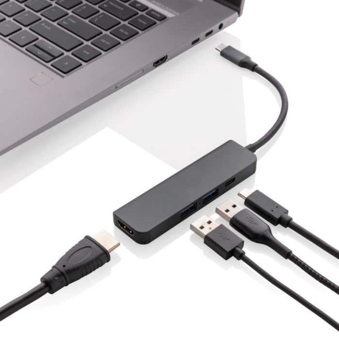 USB hub Terra HDMI-in