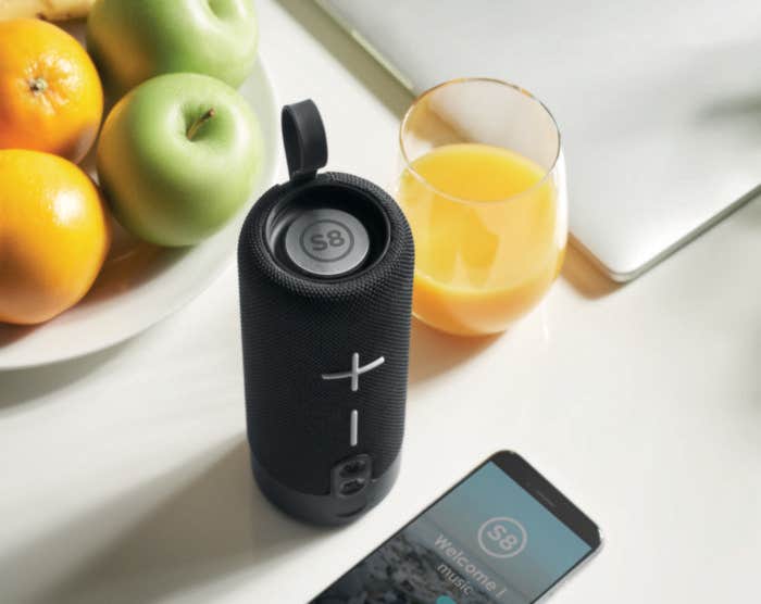 Enceinte sans fil Yellow