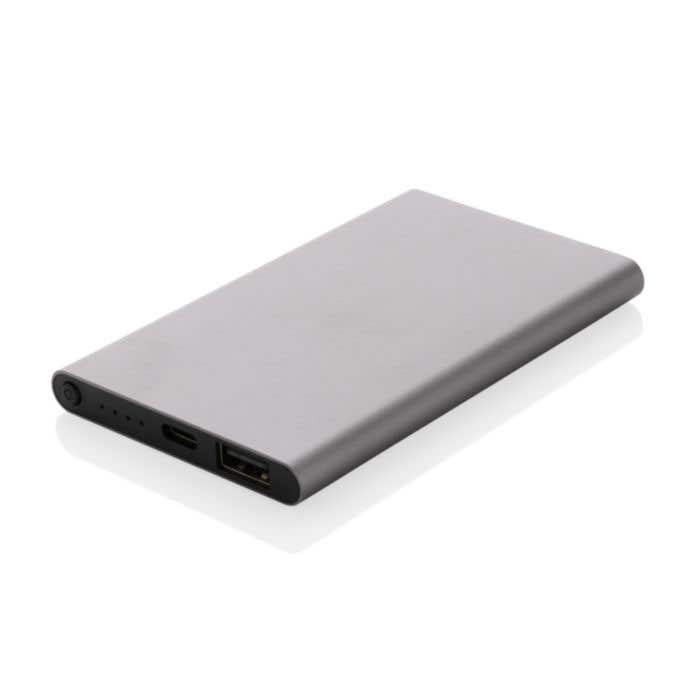 Batterie externe Type C Recyclé 4000 mAh