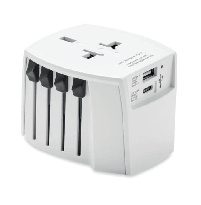 Adaptateur Skross MUV USB A/C
