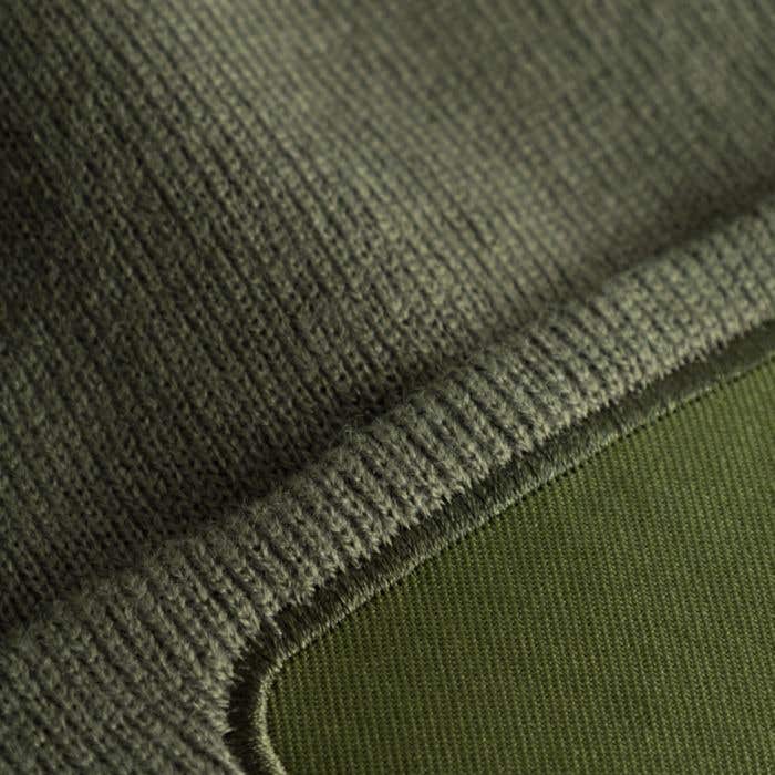 Muts Acryl met label