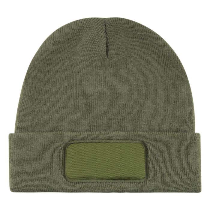 Muts Acryl met label