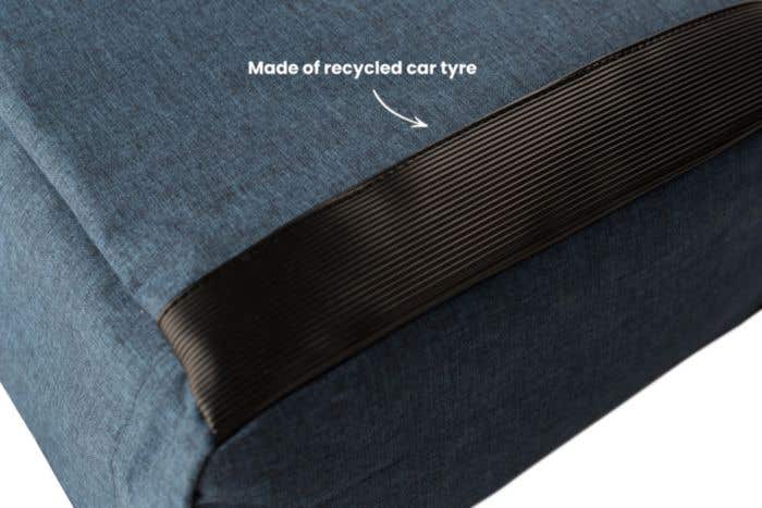 Anti-diefstal rugzak rPET Celeste (15 inch)