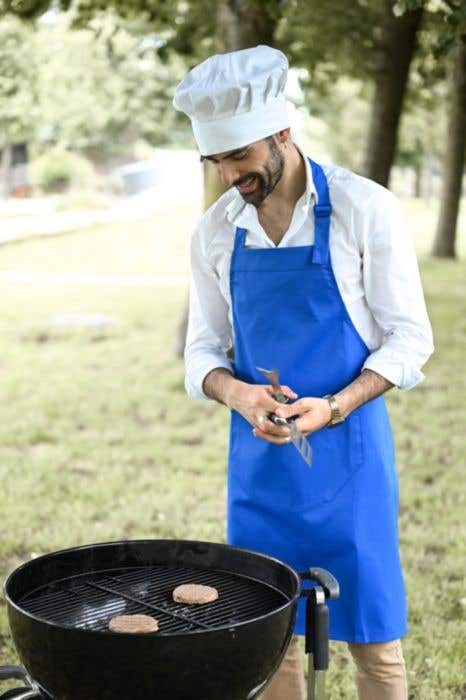 Keukenschort Cuisson