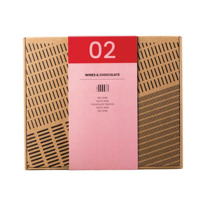 Service Mundo Wine & Chocolate Cinco