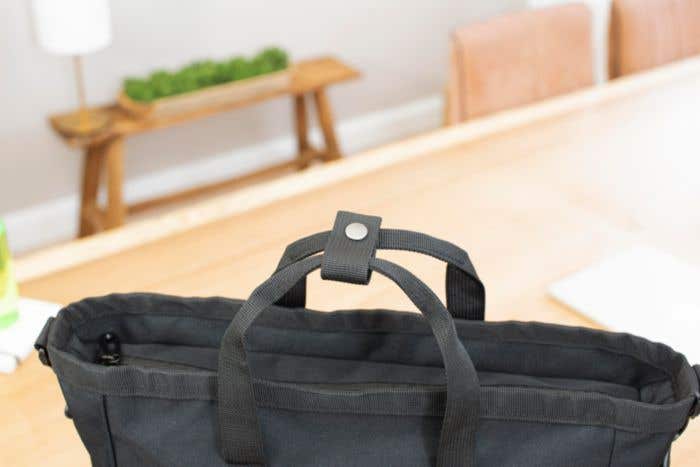 Schoudertas Bohemian (15 inch)