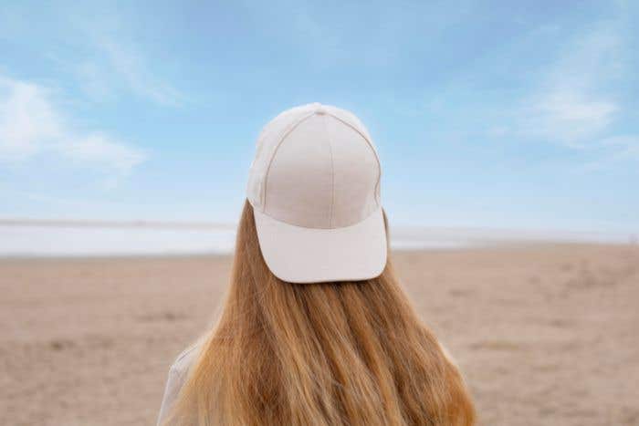 Baseball pet Suède Orion