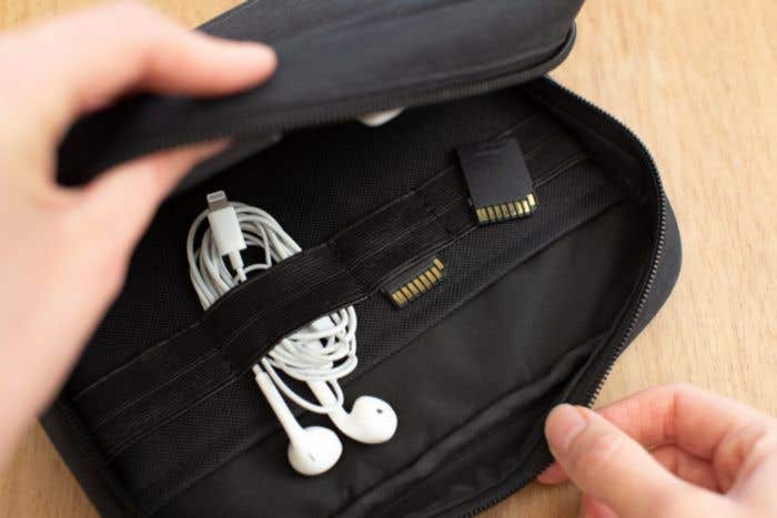 Opbergtas Multimedia Tech Calix