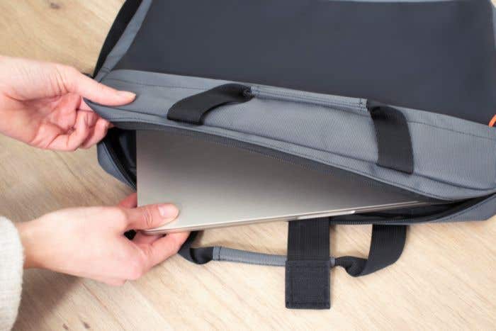 Laptoptas Saffron (15 inch)