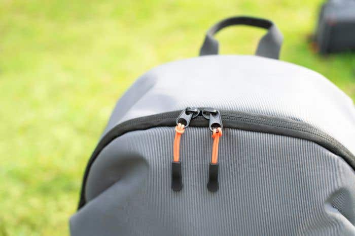 Rugzak Saffron | 18 L | Laptopvak 15" | Geventileerde rug
