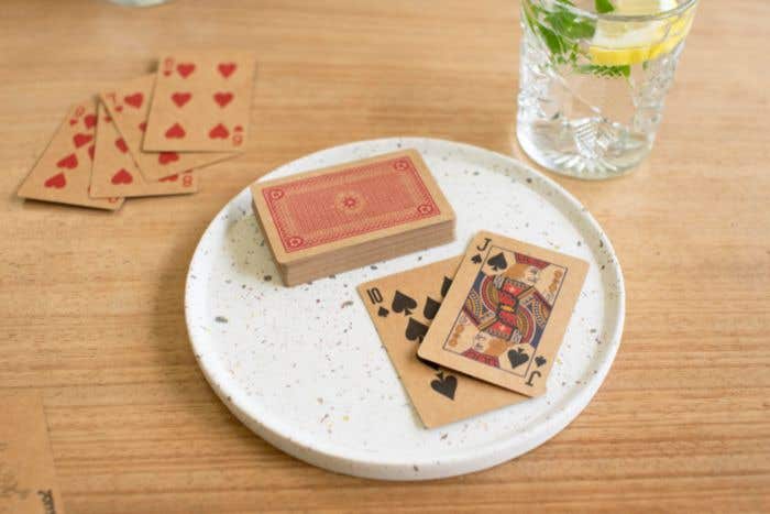 Kaartspel Ecoplay Double