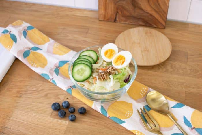 Saladeschaal Isabeau
