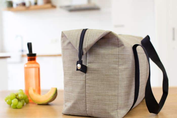 Sac isotherme Shopper Eulalie