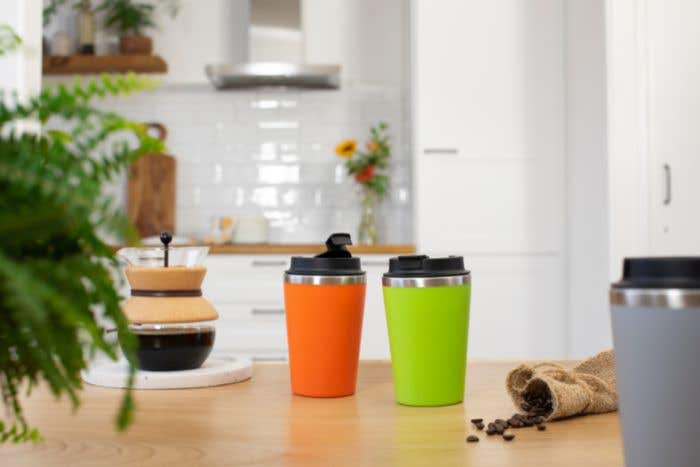 Drinkbeker To-Go Everleigh (350 ml)