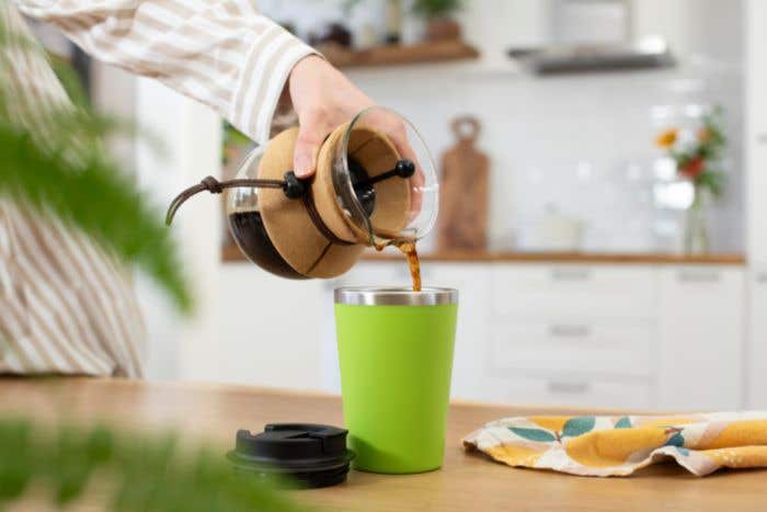 Drinkbeker To-Go Everleigh (350 ml)