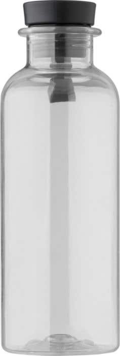Drinkfles Orlaith | 500 ml | Gerecycleerd | Bamboe dop