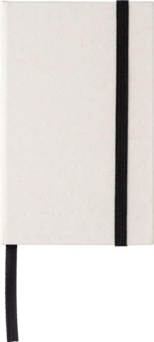 Carnet de notes Milky Note | A6 | Recyclé | 160 pages | Ligné