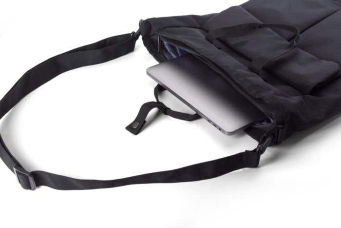 Schoudertas Bohemian (15 inch)