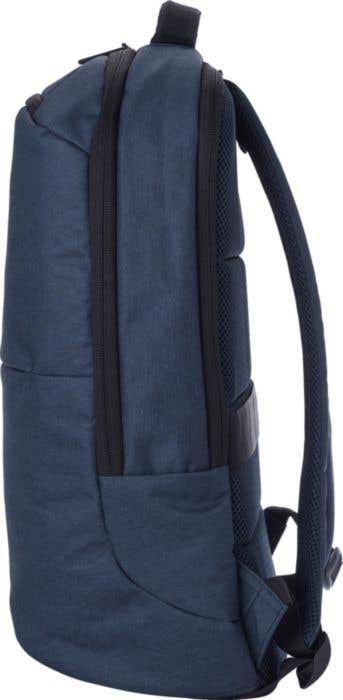 Sac à dos Odalys | 13 L | Compartiment pour ordinateur portable 15" | Passant trolley