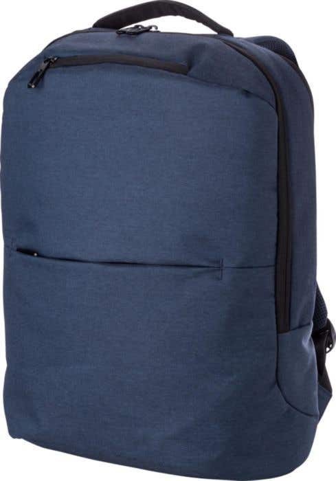 Sac à dos Odalys | 13 L | Compartiment pour ordinateur portable 15" | Passant trolley