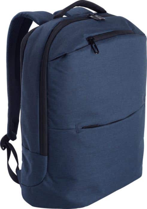 Sac à dos Odalys | 13 L | Compartiment pour ordinateur portable 15" | Passant trolley
