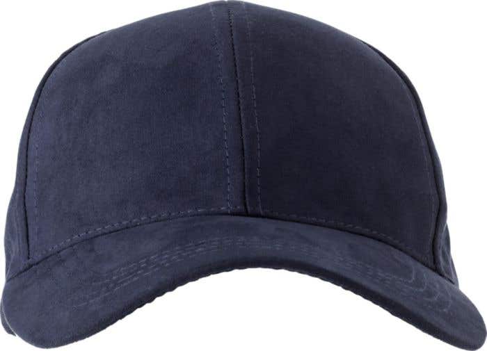 Pet Orion | Suède | 6-panel | Metalen gesp