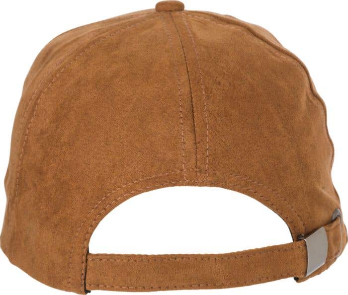 Pet Orion | Suède | 6-panel | Metalen gesp