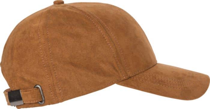 Pet Orion | Suède | 6-panel | Metalen gesp