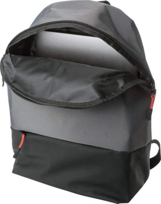 Rugzak Saffron | 18 L | Laptopvak 15" | Geventileerde rug