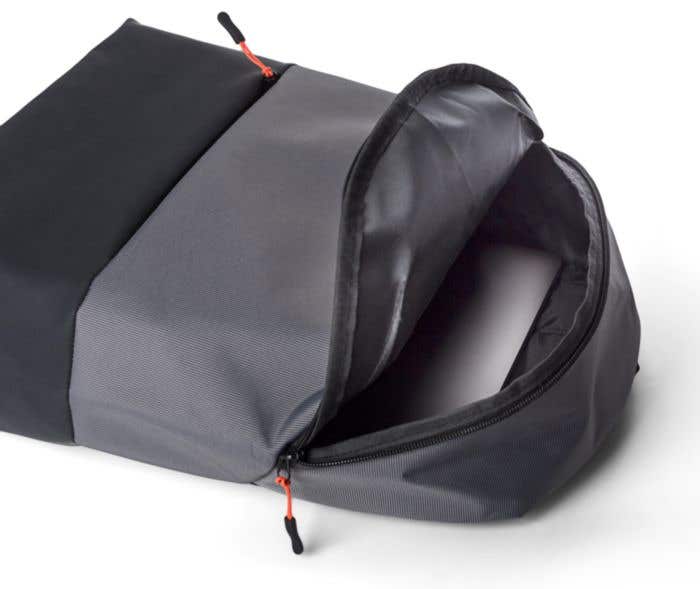 Rugzak Saffron | 18 L | Laptopvak 15" | Geventileerde rug