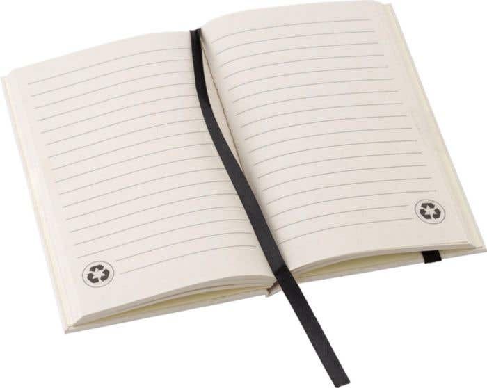 Carnet de notes Milky Note | A6 | Recyclé | 160 pages | Ligné